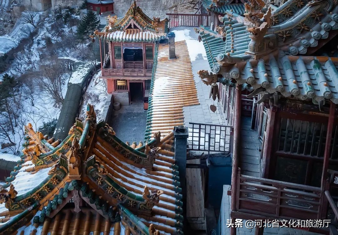 常山赵子龙常山在哪里,赵子龙的常山是座什么山