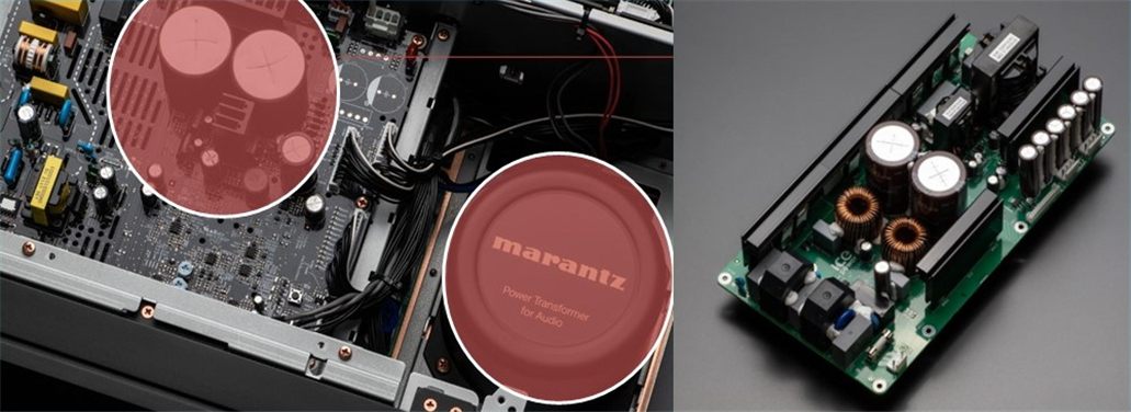 马兰士老式顶级前级,马兰士旗舰全景声前级