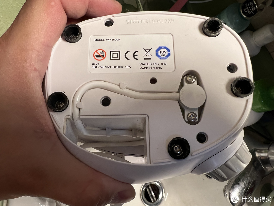 洁碧wp660冲牙器怎么样,碧洁冲牙器660