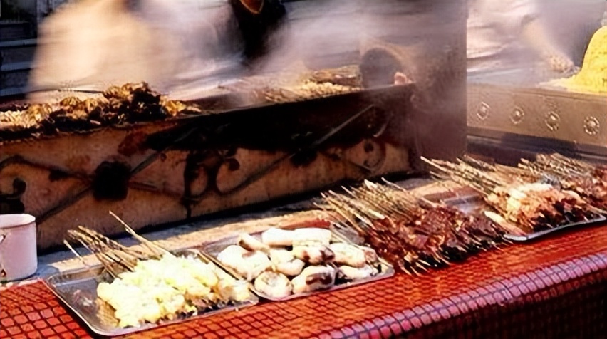 宜宾烧烤撒料的精准配方,烧烤技术配方要真实的商用配方