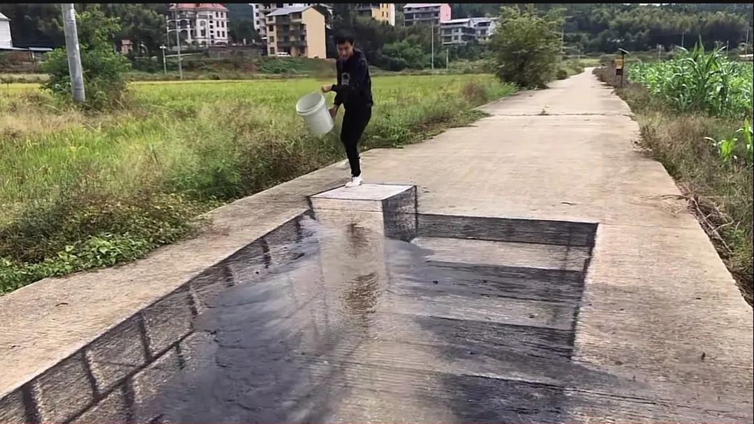 3D画让我对这个世界的真实性产生了怀疑，眼见为实未必是真的