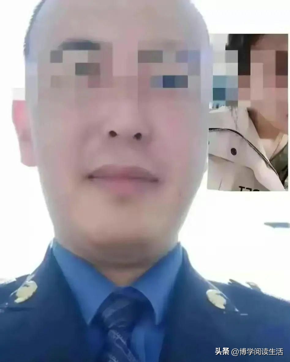 女子曝执法局大队长出轨,城管干部出轨女下属