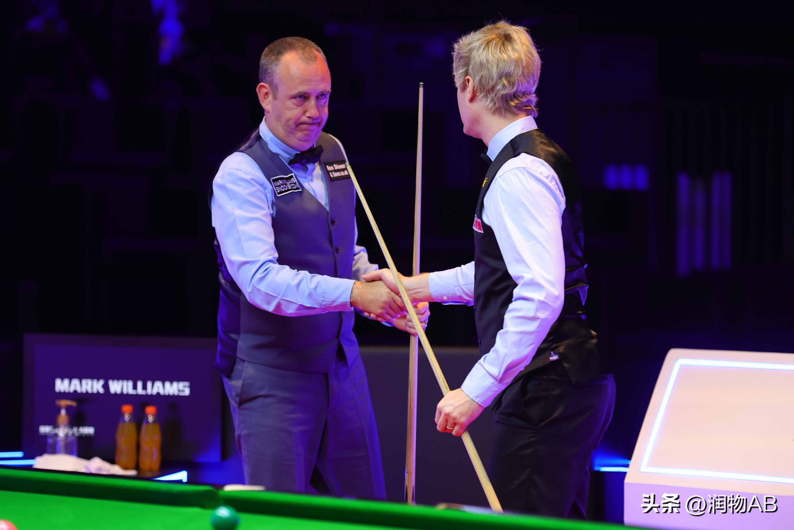 罗伯逊上海大师赛逆转丁俊晖,罗伯逊20年首次无缘正赛