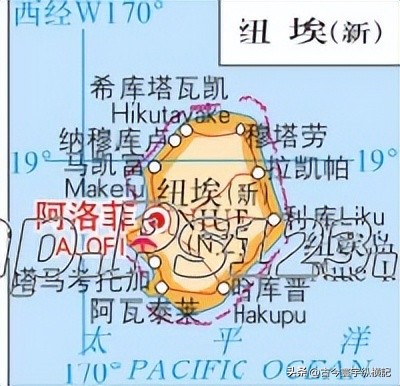 南美洲政区图高清全图,绘制世界政区图大洋洲部分