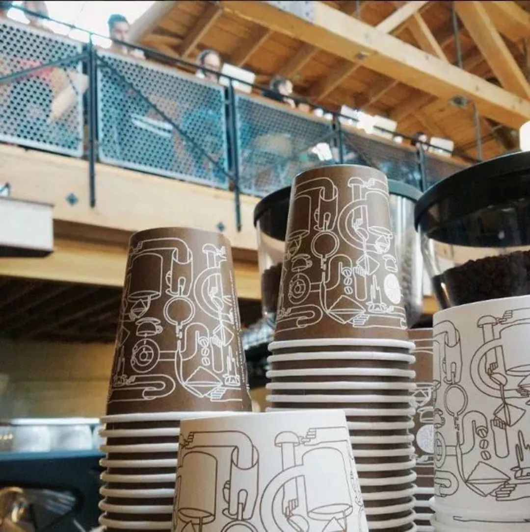 人见人爱的咖啡馆大多相同，比如这12个细节