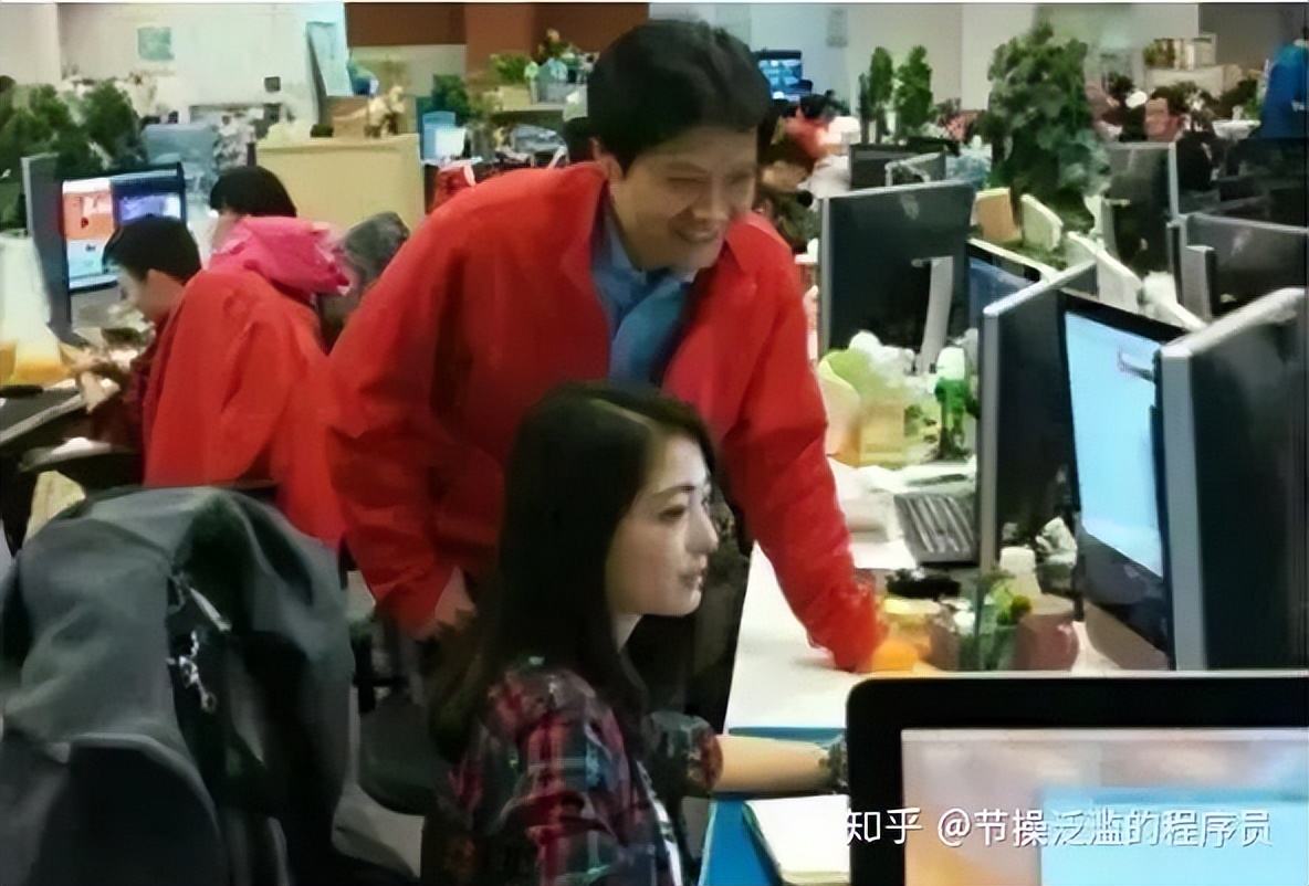 盘点：中国6大美女程序员，第6位竟是“黑客”！