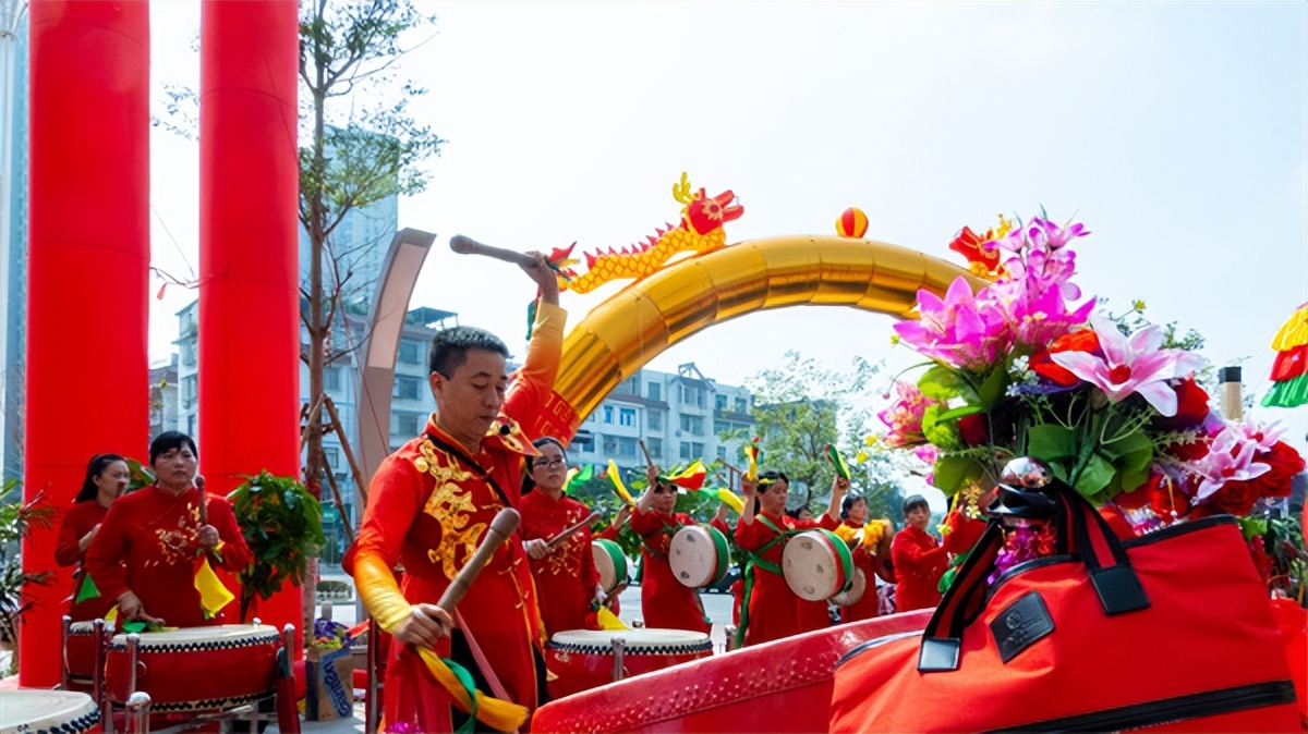 9月19日，利家居瓷砖莆田店璀璨盛启