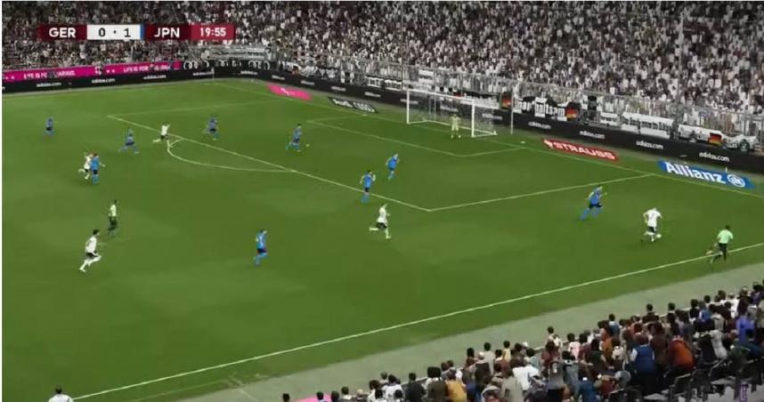 越南4万人看假世界杯,超4万越南人看假世界杯