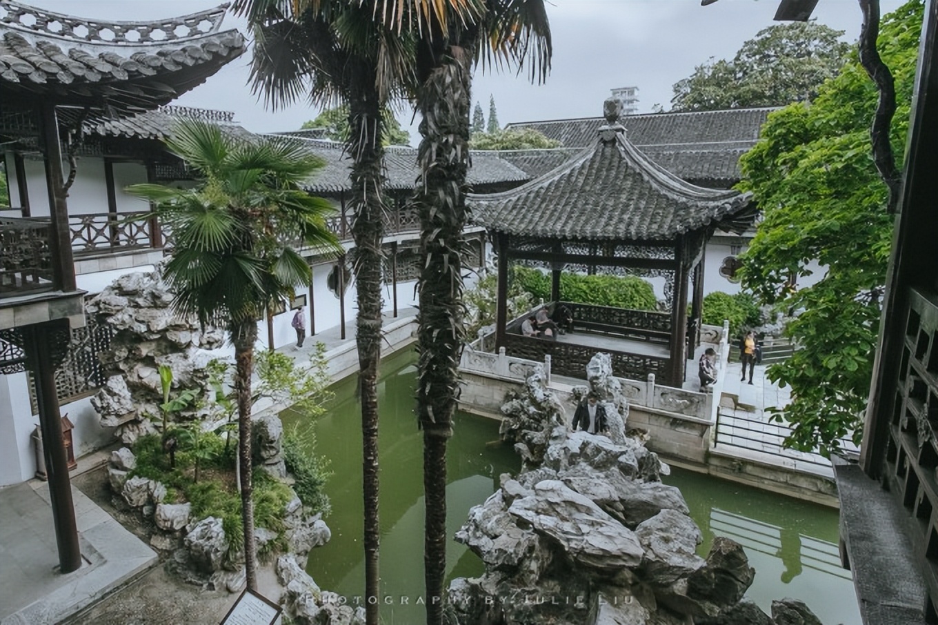 2018年扬州之旅,扬州自由行详细攻略