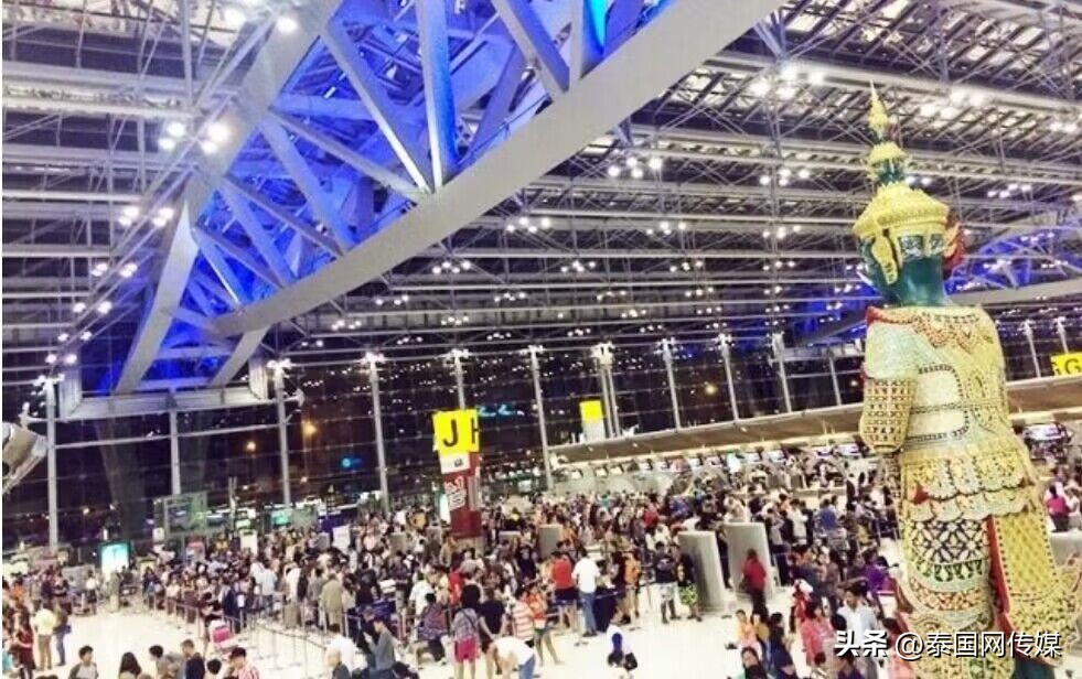 中国通往泰国航班,中国赴泰国航班