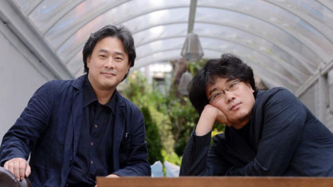 我比较了一下世界级大导演,发现韩国电影超越香港电影,是个笑话