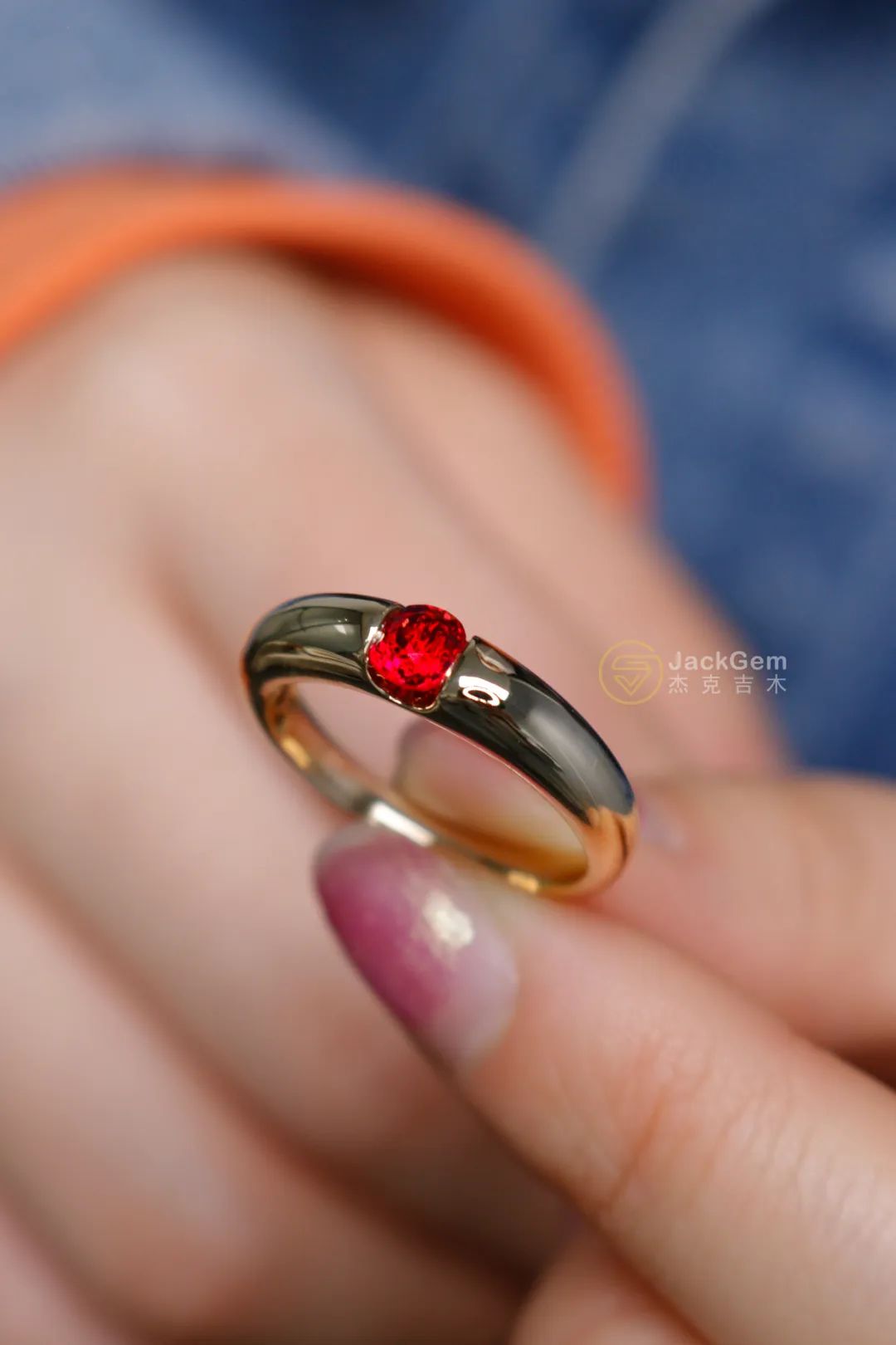 结婚戒指情话 (情长戒指)