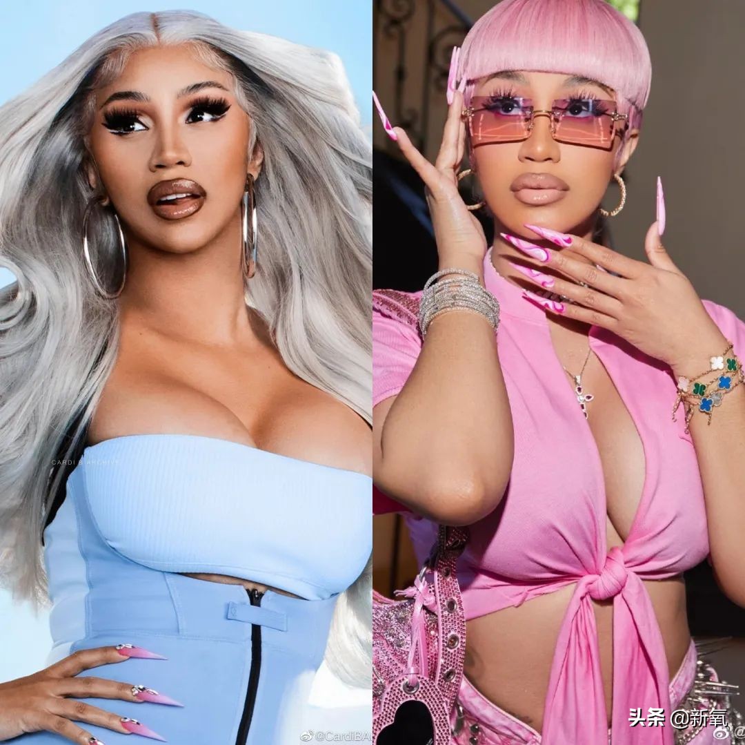 好拽！从贫民窟到顶奢代言人，骂卡戴珊是学人精…