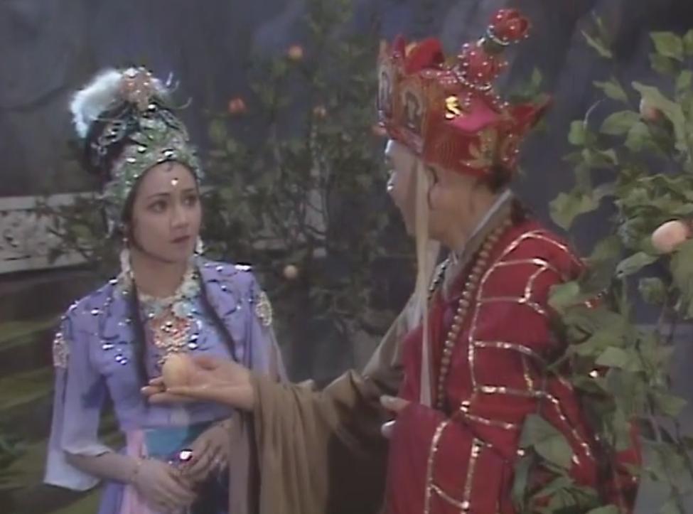 86版西游记孙悟空原本形象,86版西游记孙悟空美貌