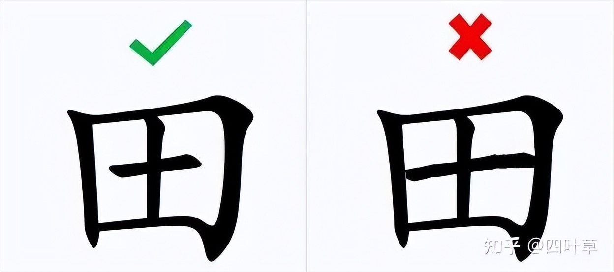 孩子写字很难看,写字难看有什么方法写好