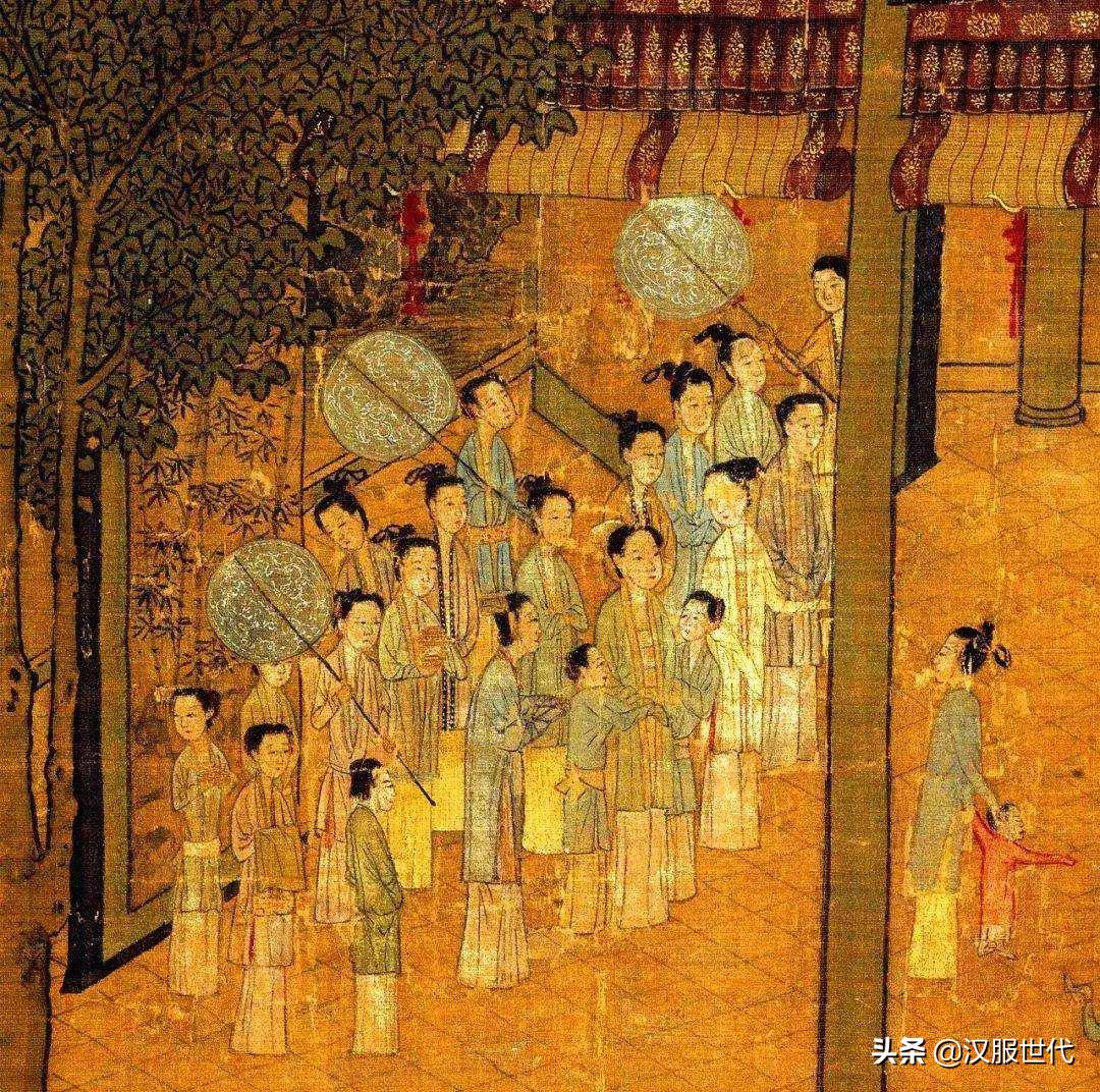 衣跃千年——黄昇墓服饰细节赏析