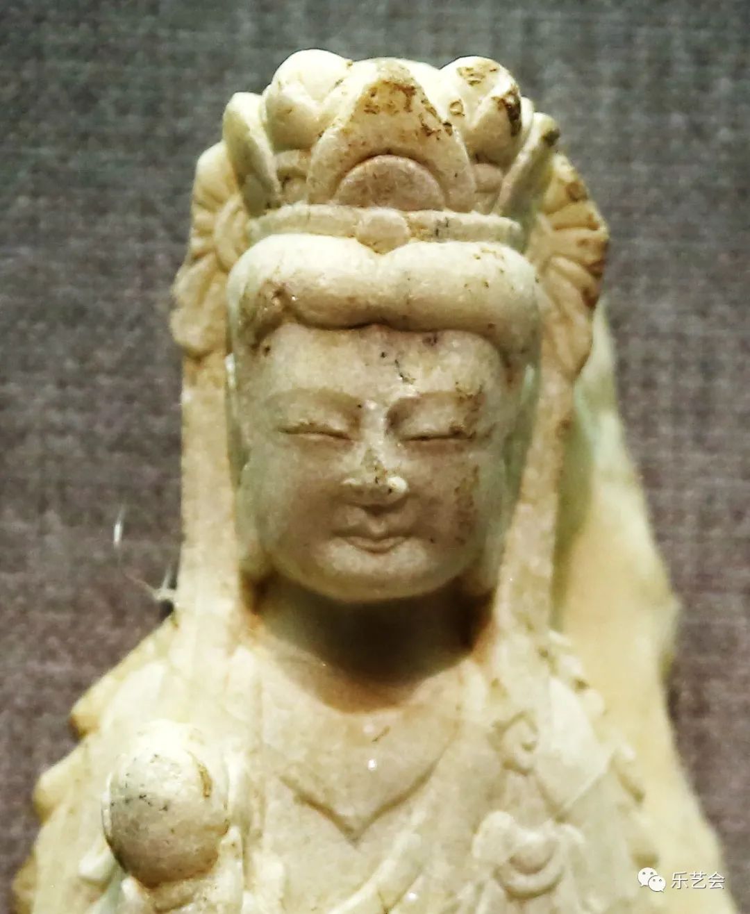 文化保定之惊艳世界的曲阳石雕,河北博物院曲阳石雕在哪个展厅