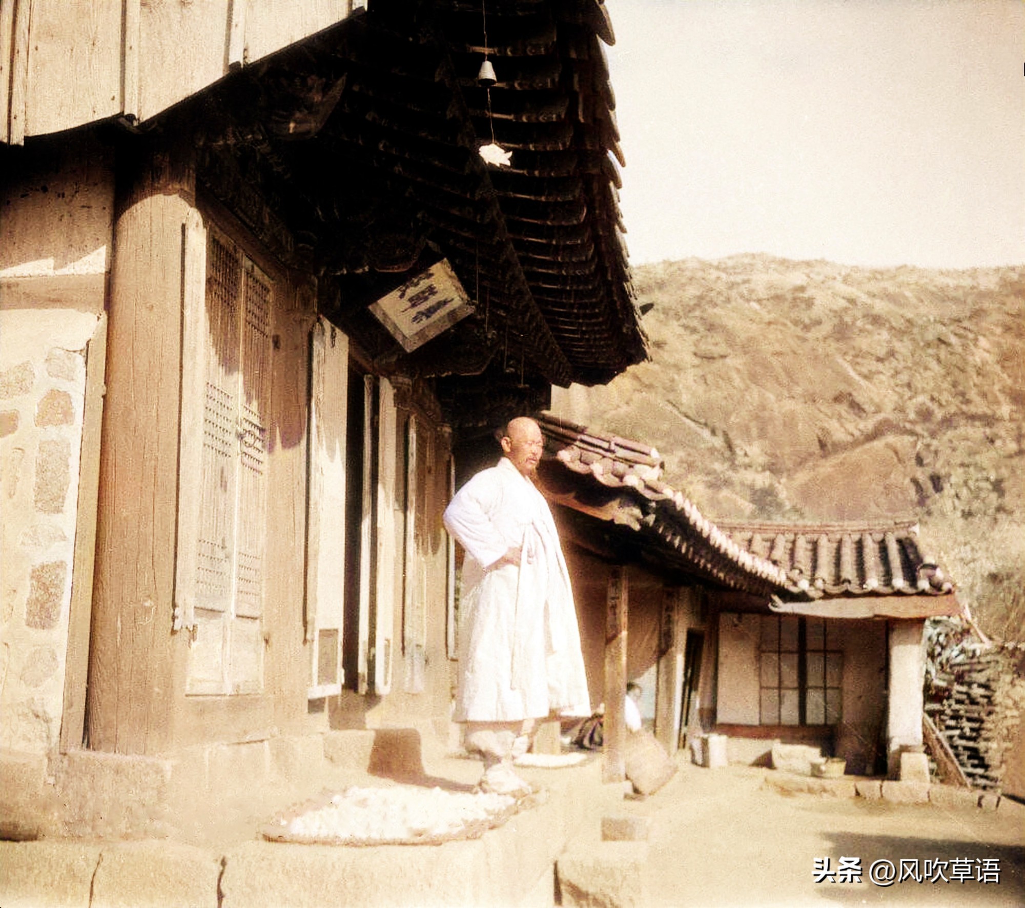 韩国首尔以前的汉城,汉城汉字