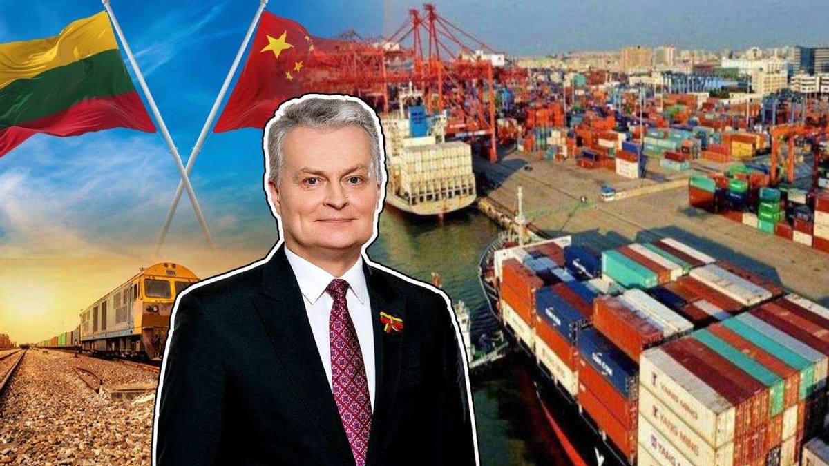 狗咬狗一嘴毛!台湾拒绝购买立陶宛农产品,理由是“质量不合格”