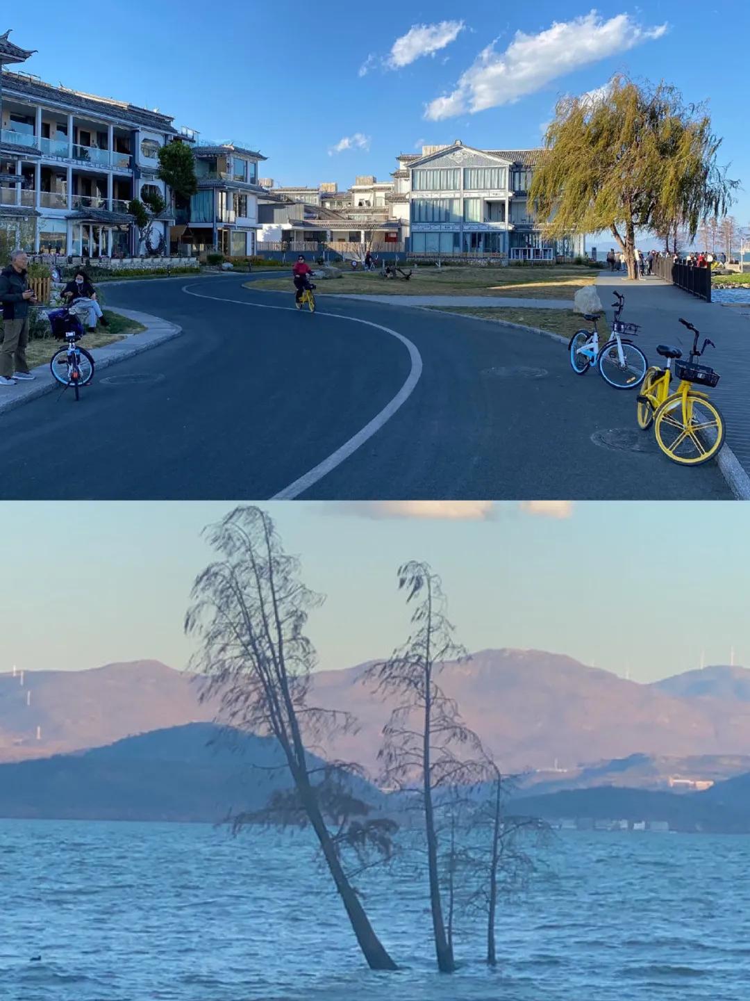 云南春节旅游线路攻略图大全,春节去哪里过年云南旅游攻略