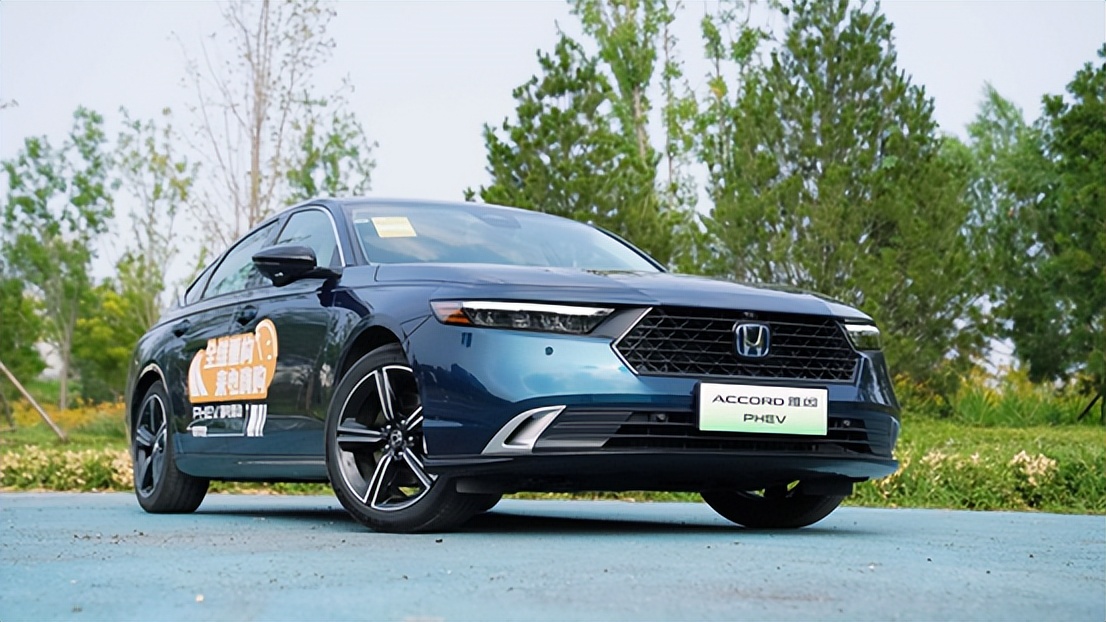 快速了解新一代广本雅阁,全新广汽本田雅阁超深度车评