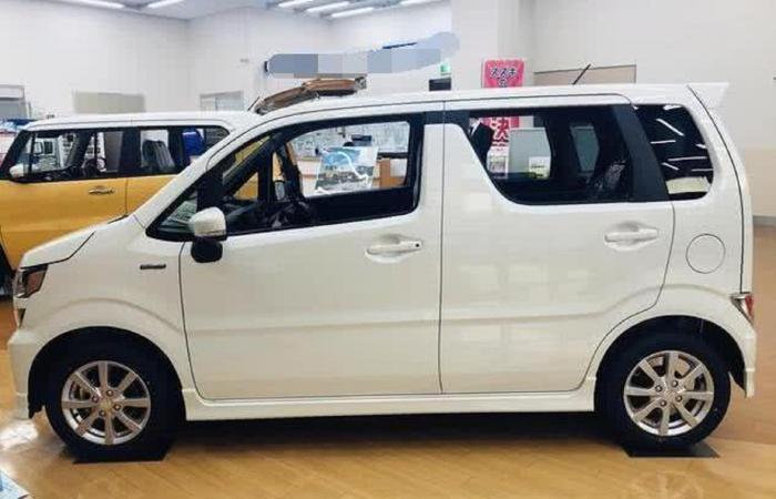 铃木埃尔法内饰,铃木埃尔法图片大全