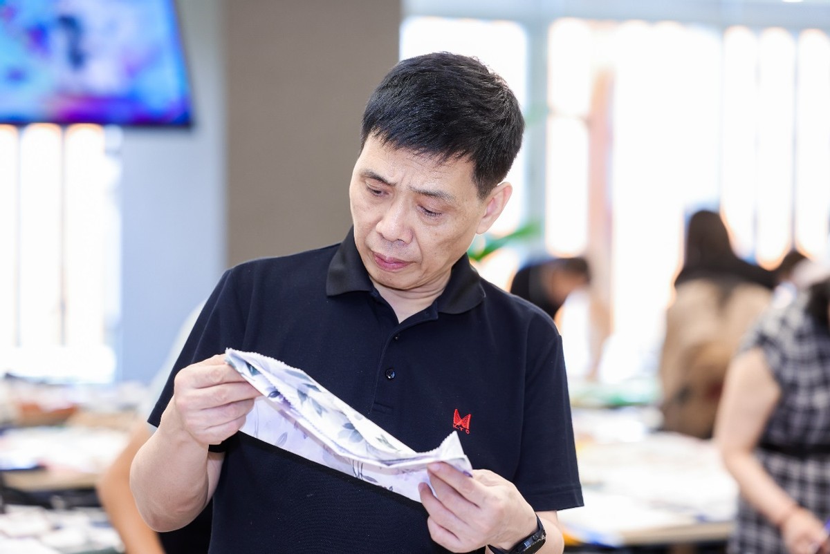 不“锦”如此！从2022中国国际面料设计大赛看锦纶的花式应用