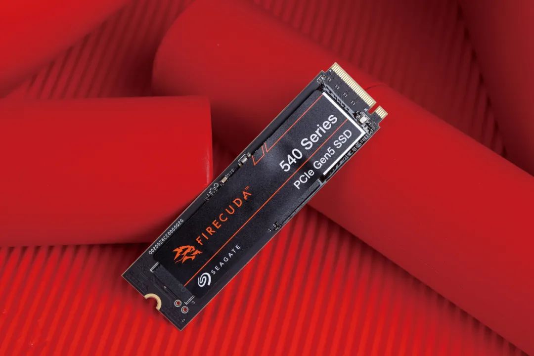 希捷酷玩540m.2固态硬盘性能测试,希捷酷玩固态5201t