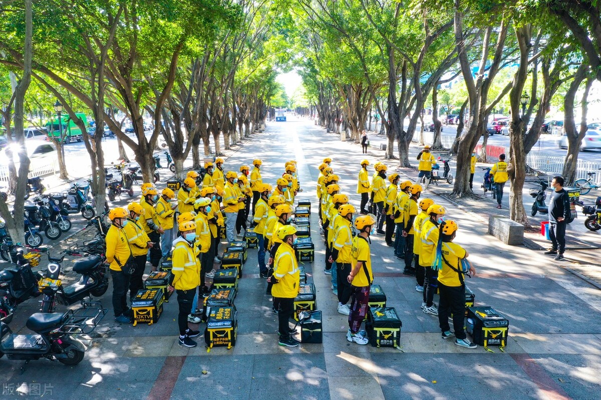 给年轻人的忠告不要送外卖,给年轻人的忠告不要去送外卖