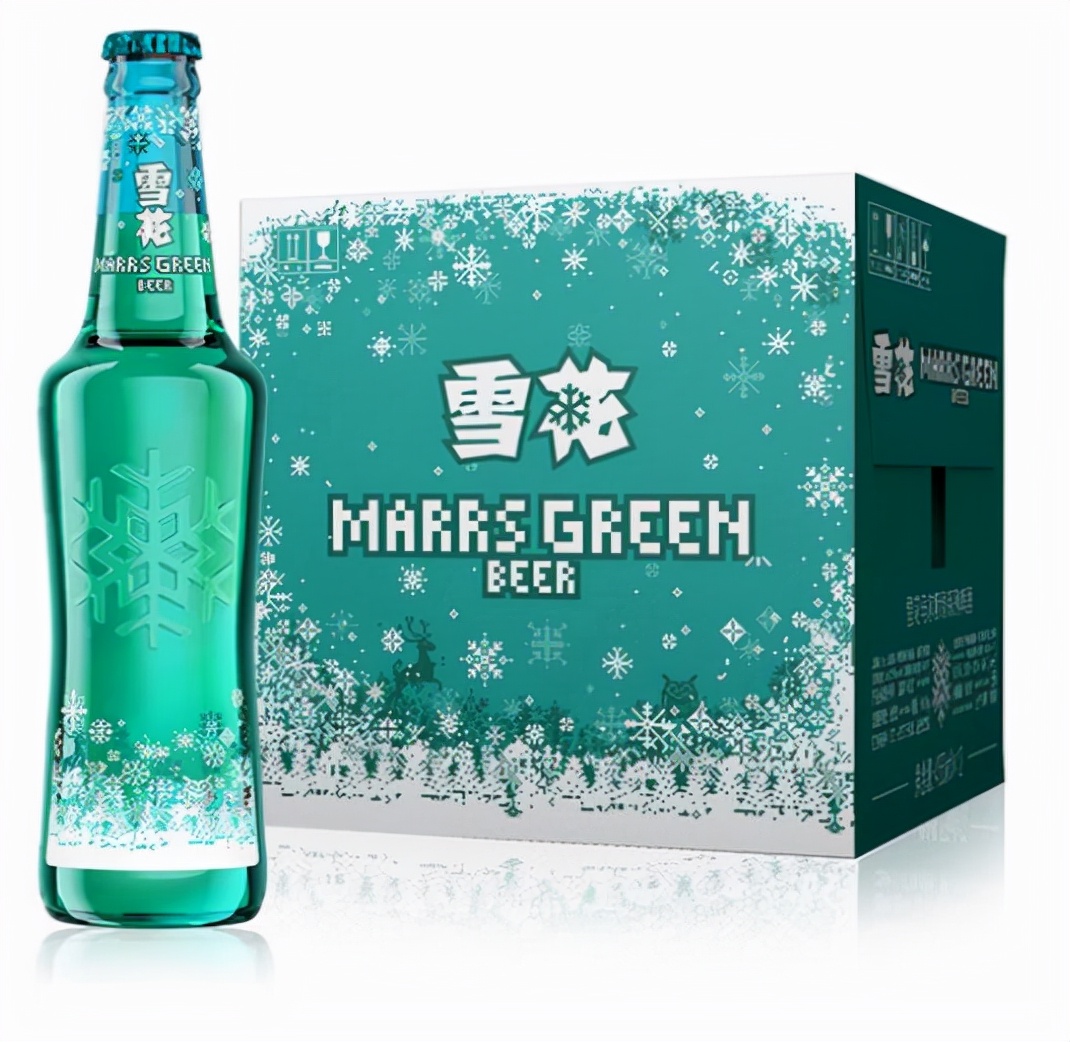 雪花啤酒的故事,雪花啤酒历史介绍