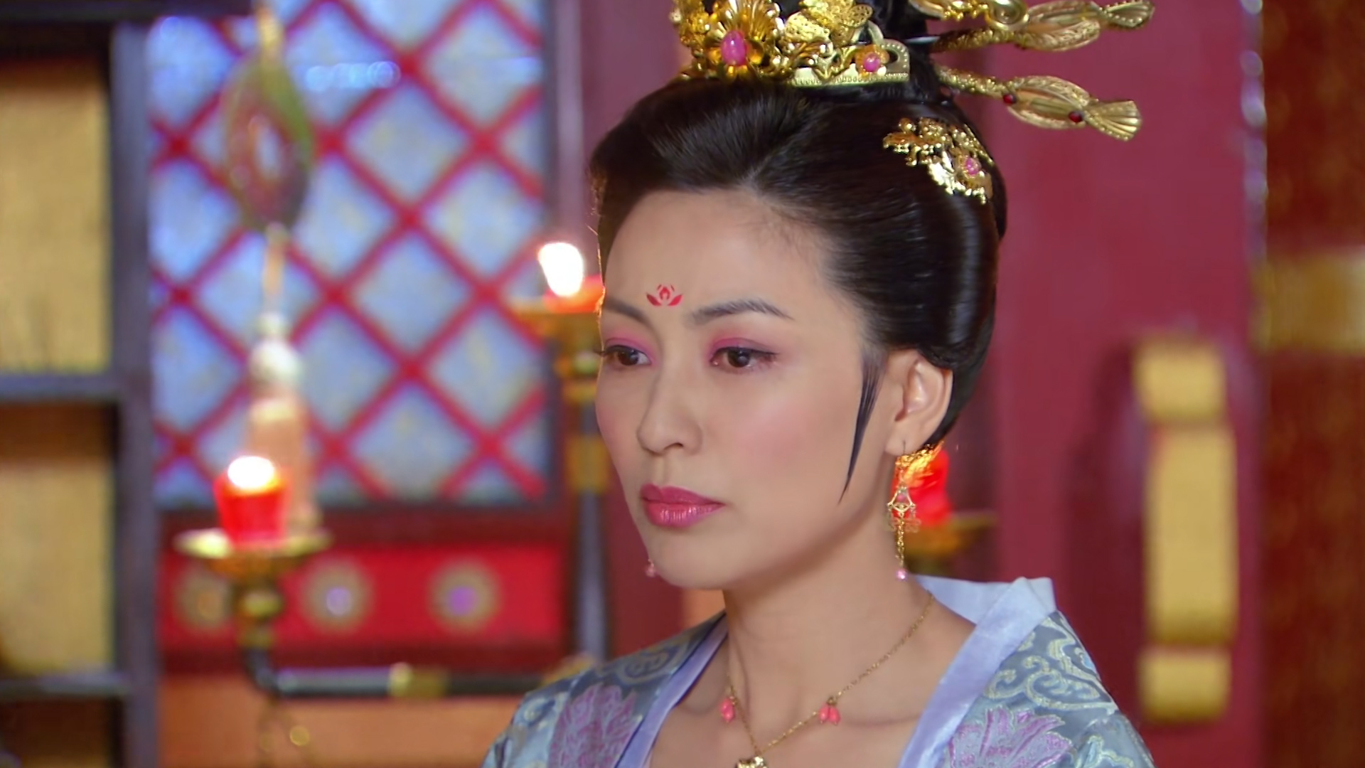 唐朝第一才女上官婉儿,大唐女官上官婉儿