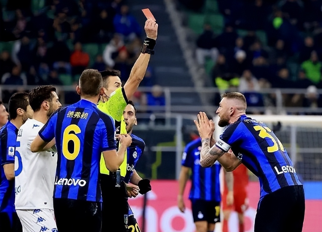 中文球衣没给国米带好运，什克最低分还甩锅，新星巴尔丹齐可以买