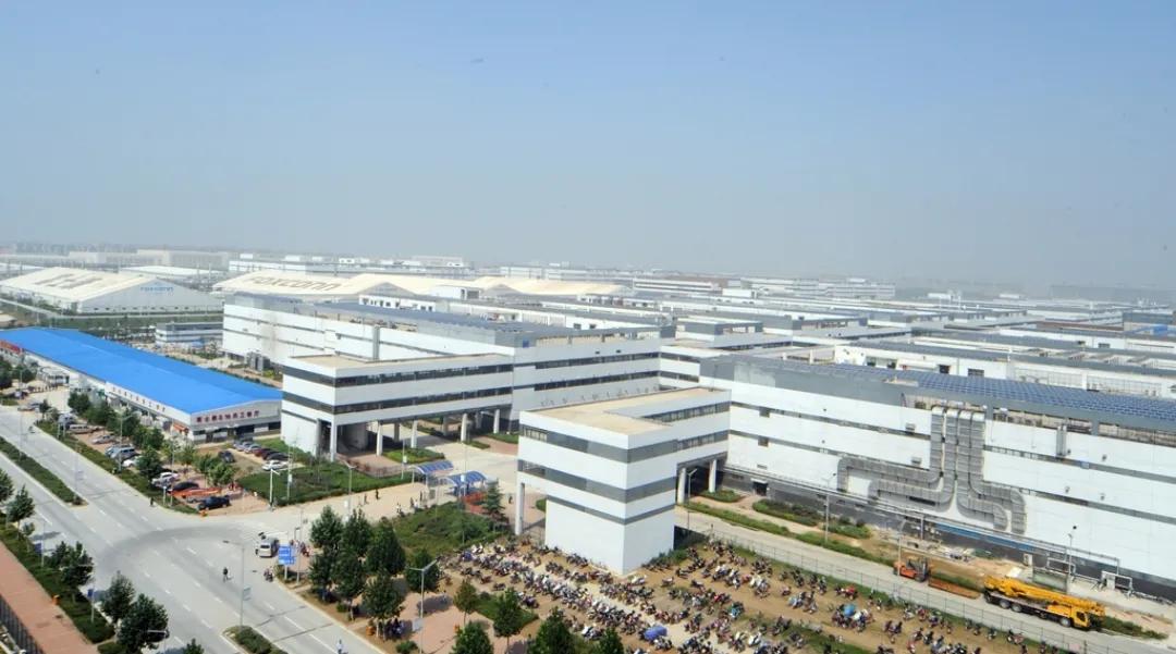 郑州富士康航空港区地址,郑州航空港区富士康简介