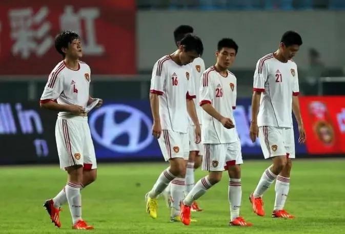 国足1:5惨案卡马乔,卡马乔时期国足输给泰国