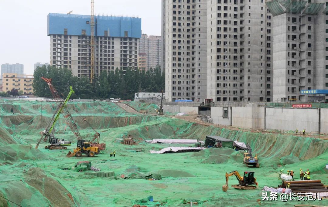 西安2022道路重点项目一览表,西安今后重点建设项目