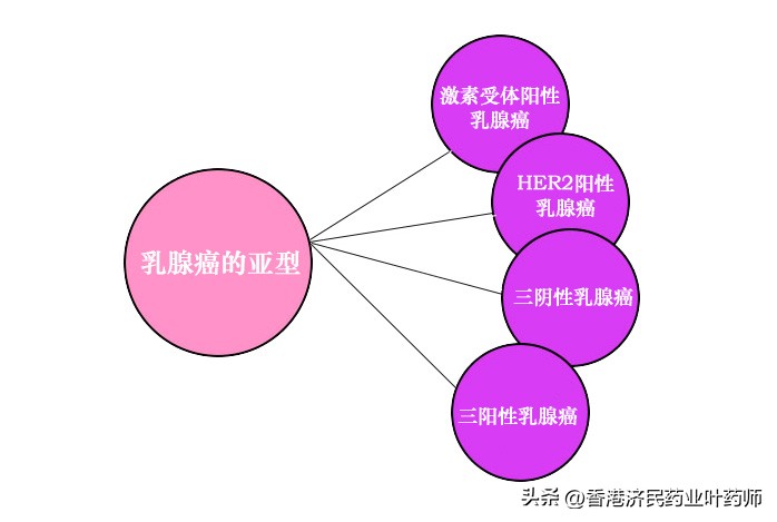 激素受体阳性乳腺癌用什么靶向药,激素受体阳性乳腺癌靶向治疗