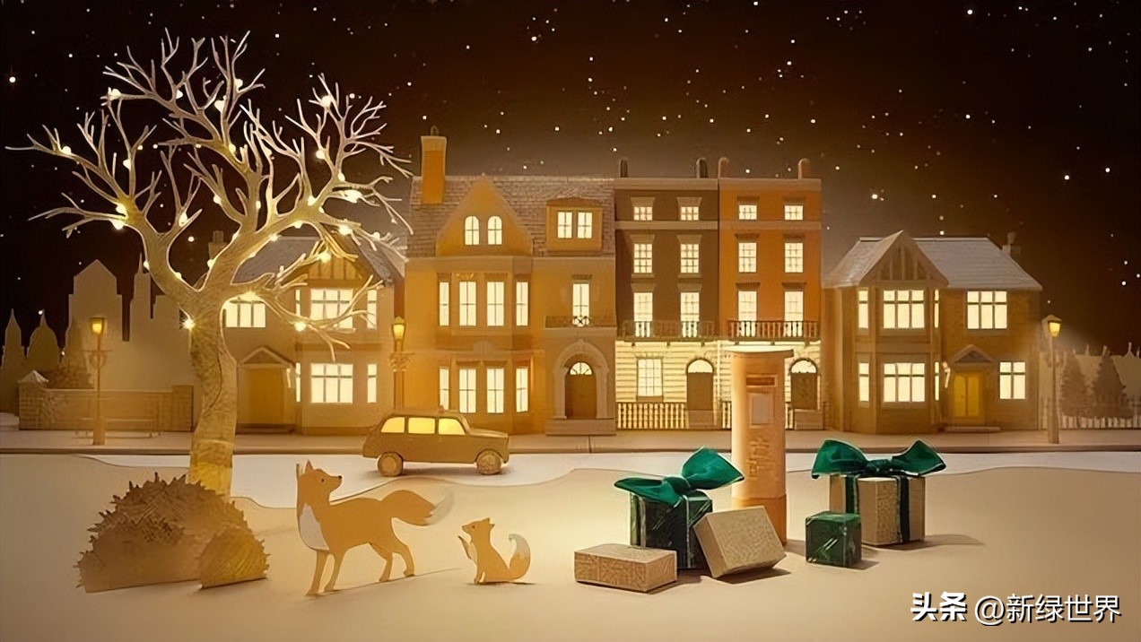 纸艺作品绘画,千变万化的纸艺术作品