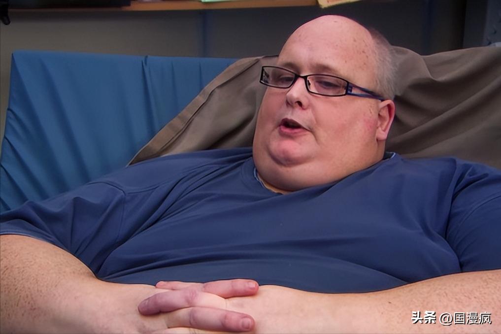 英国医生的噩梦：保罗·梅森重达1016斤，医院建议：死后拉屠宰场