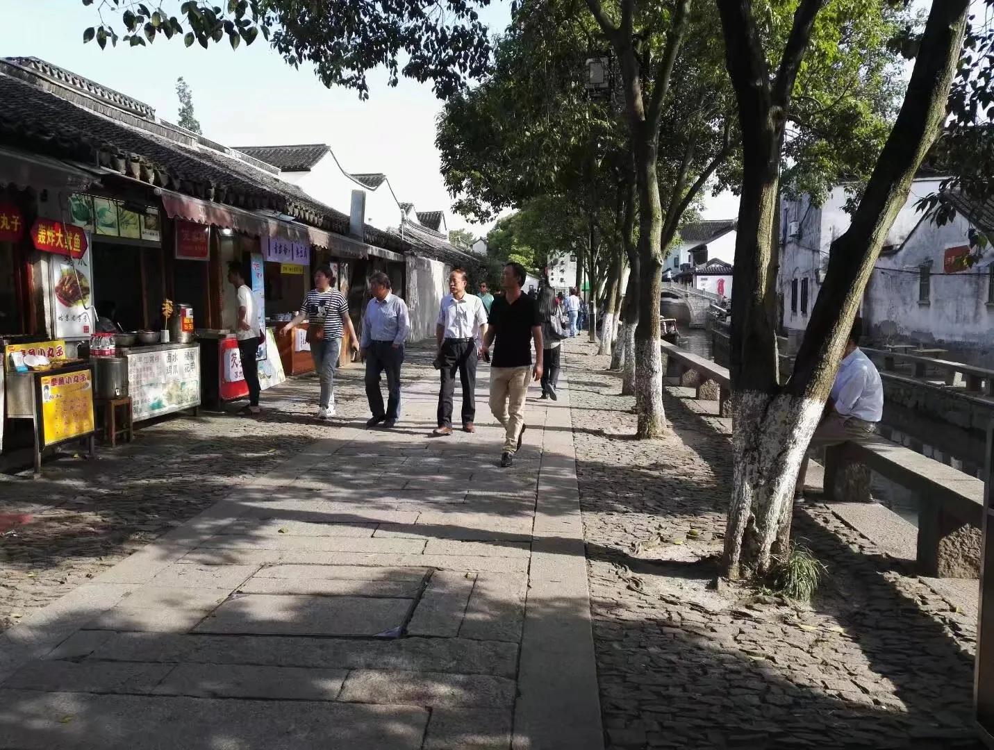 苏州秋天打卡景点,苏州春节免费景点有哪些