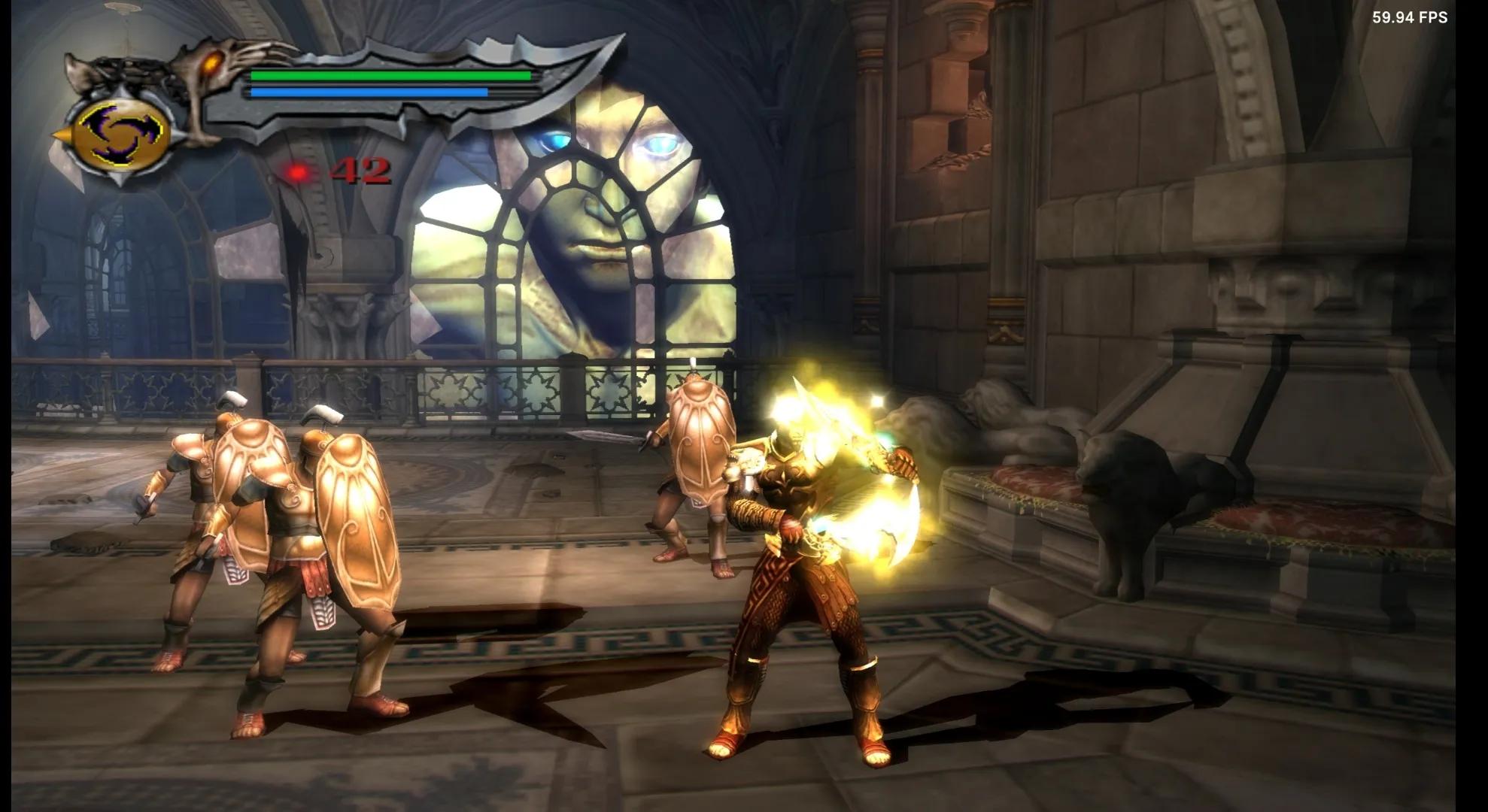 战神ps2模拟器pc版配置要求,模拟器战神2设置