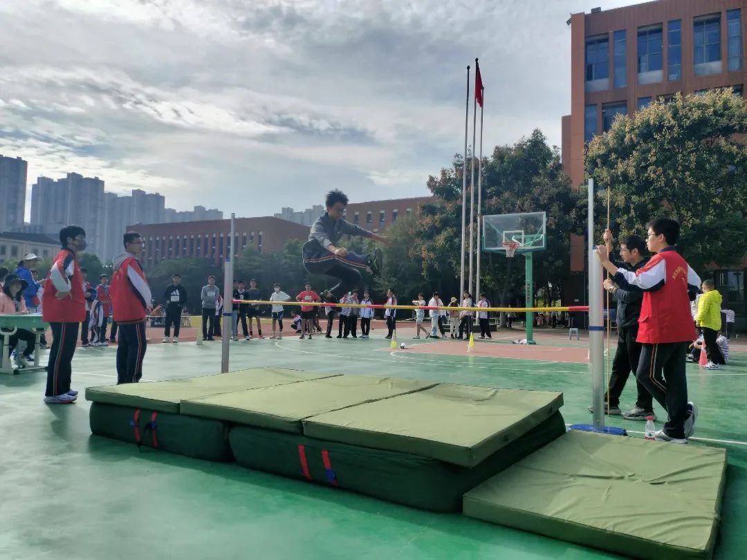 南京河西外国语学校运动会,河西外国语学校运动会