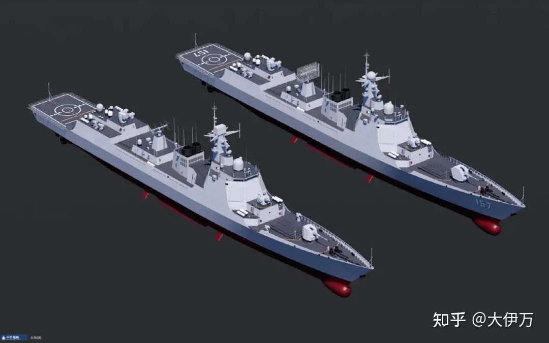 中国有人能买得起航母吗,052d中华神盾舰怎么样