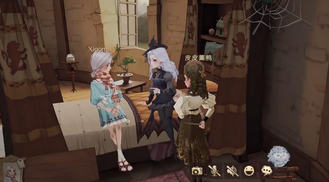 哈利波特魔法觉醒:寝室彩蛋汇总,你和舍友聊过八卦吗?