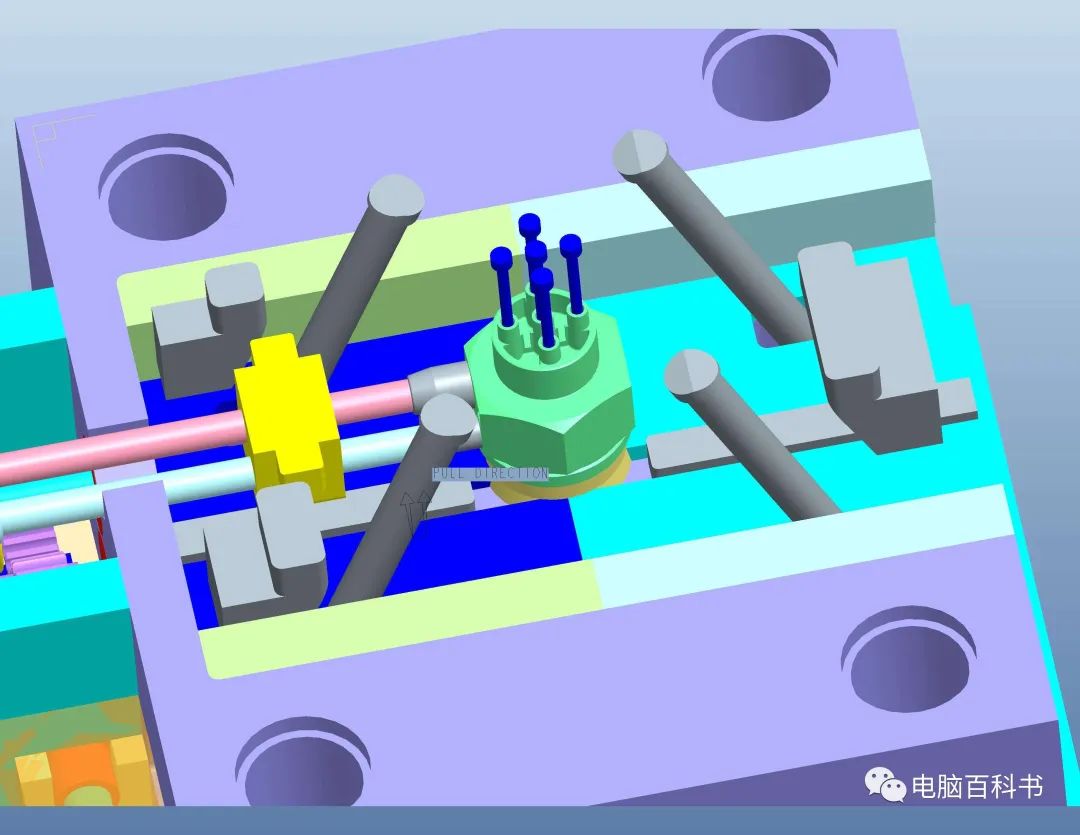 模具设计是塑胶好还是五金好,模具设计属于工业设计吗
