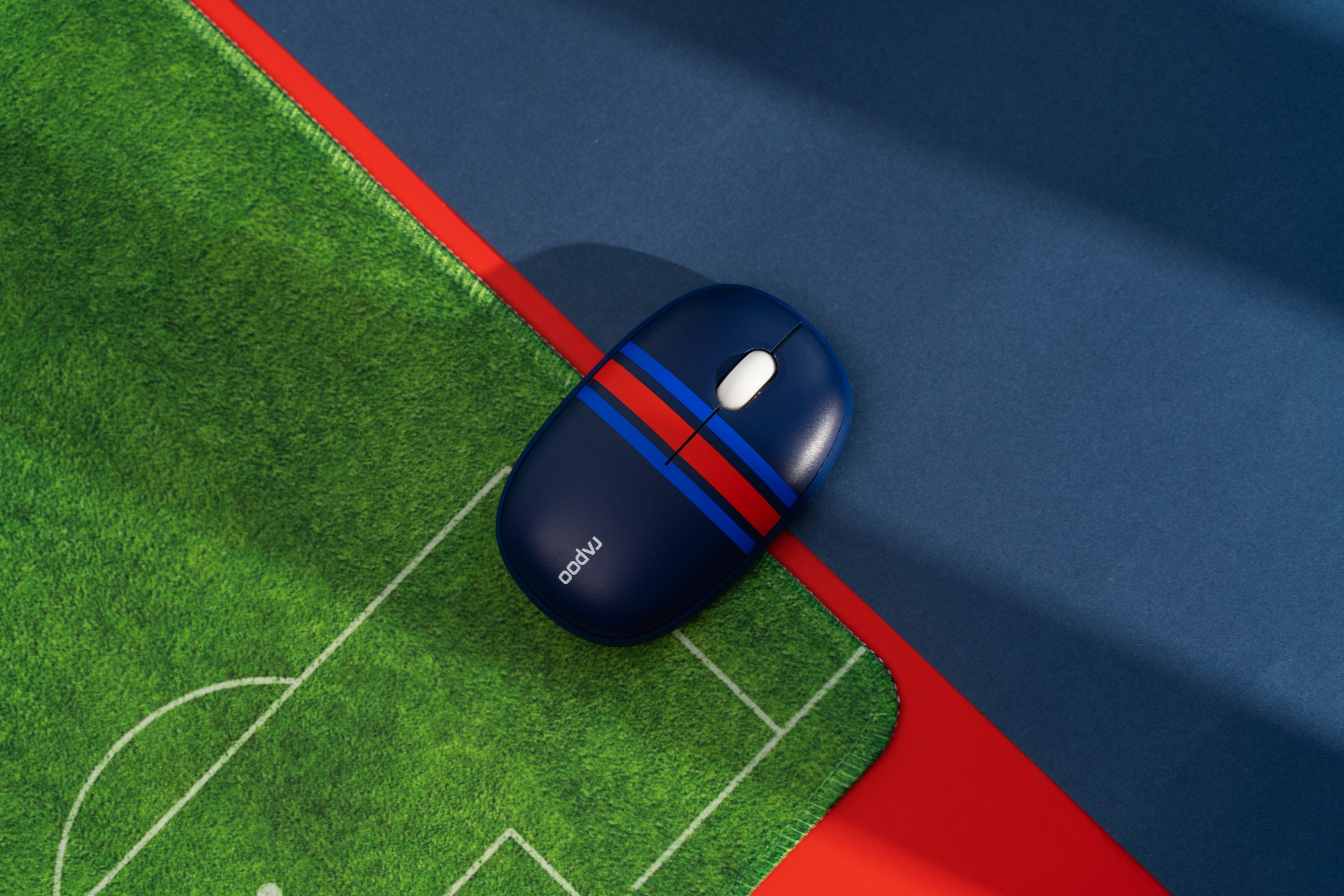 m650鼠标,雷柏M650多模无线鼠标