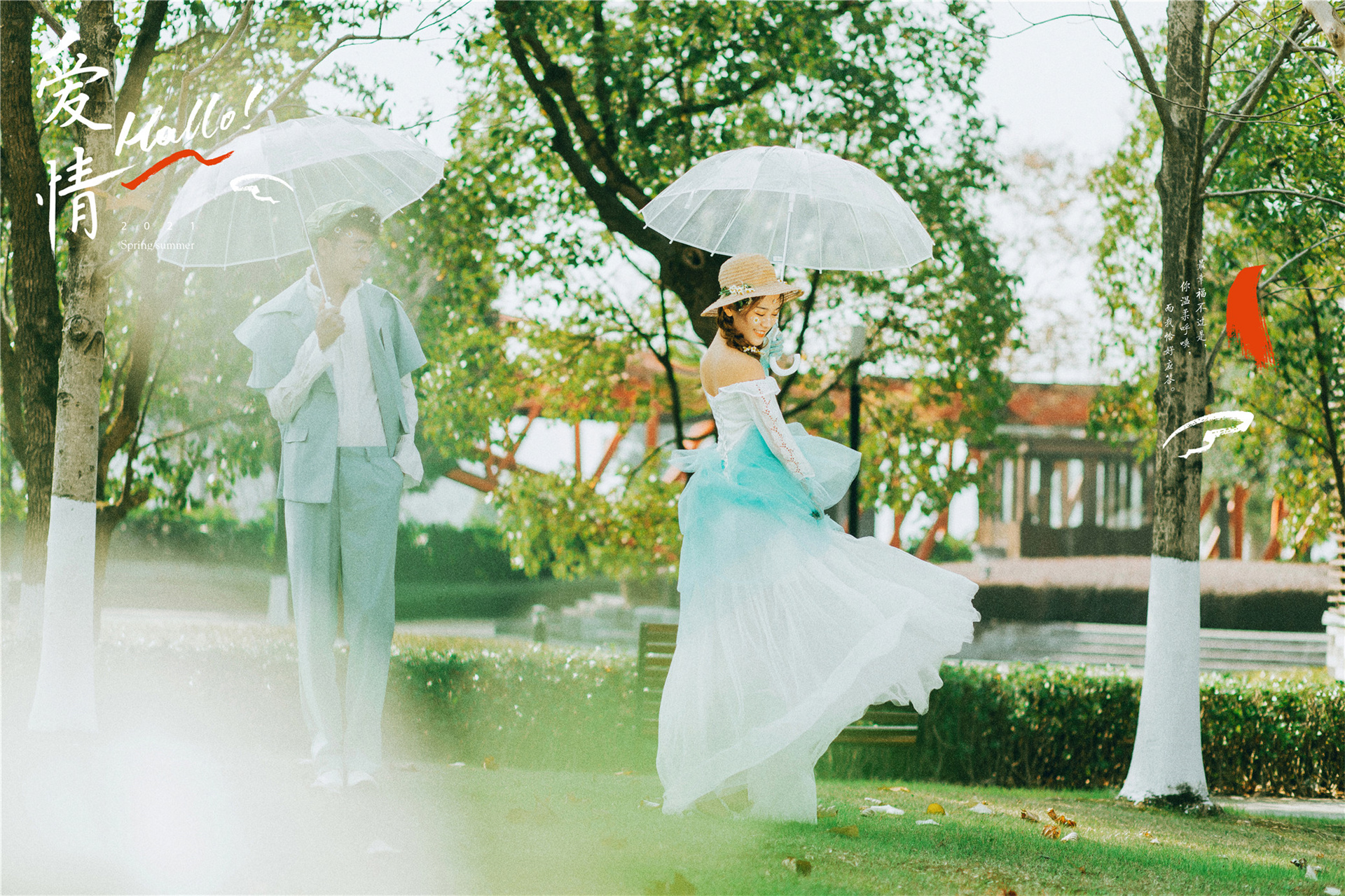 杭州拍摄婚纱照地点推荐,杭州婚纱照旅拍攻略