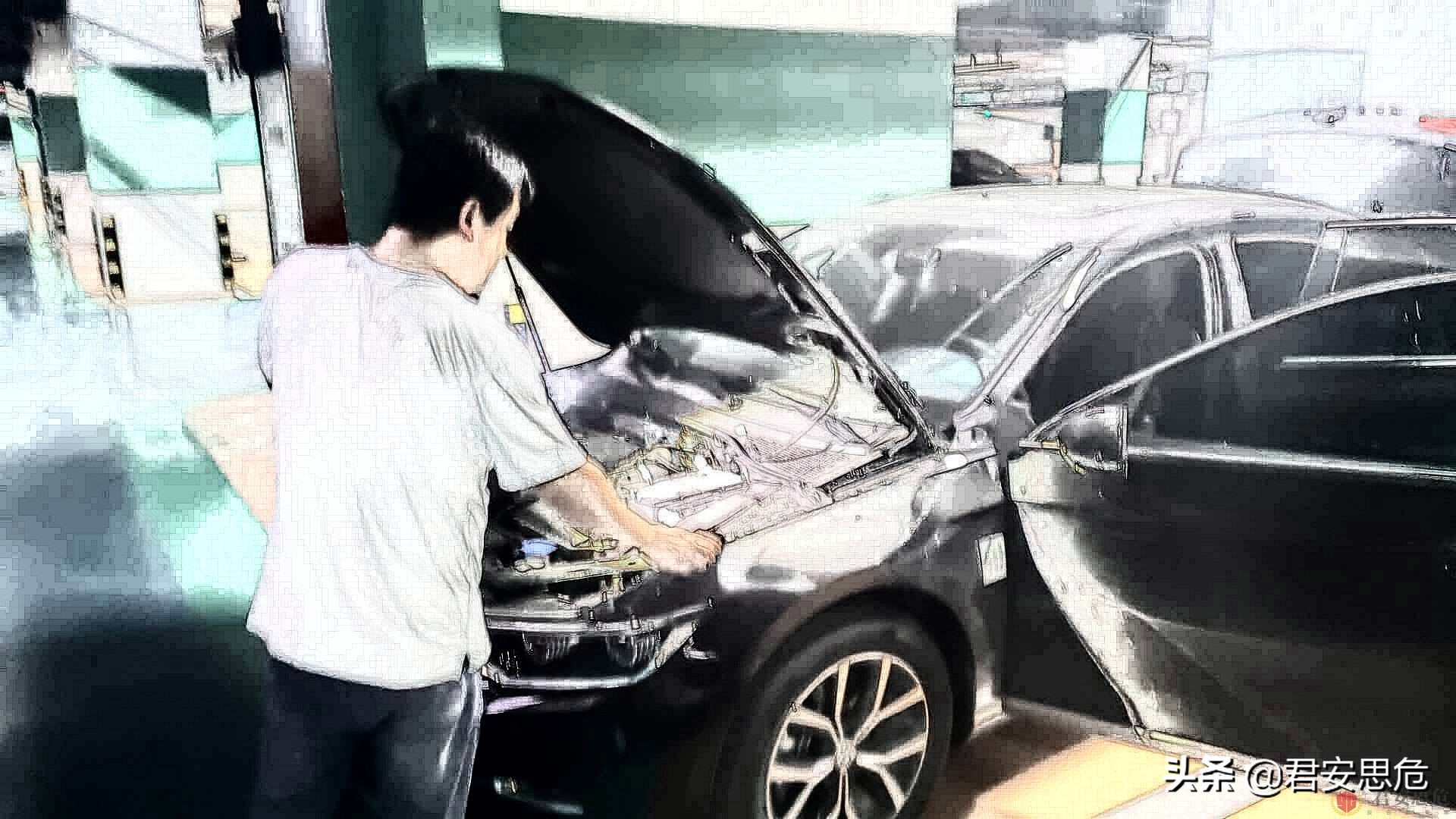 如何检测车上有没有定位监听,怀疑汽车被监听定位了怎么办