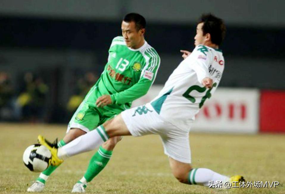 中超三支老牌球队,北京国安vs浙江绿城第几场