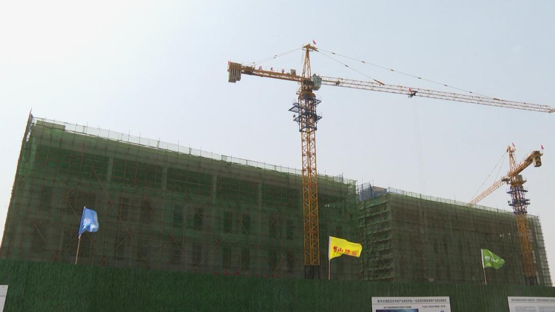 撸起袖子加油干风雨无阻向前行】正定现代智能家居产业园：数字化赋能传统产业打造全国一流绿色智能产业园区