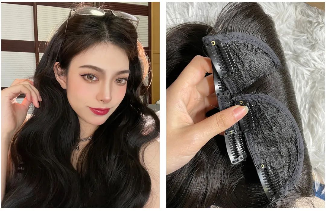 赵露思这刘海是怎么剪的,赵露思新发型齐刘海